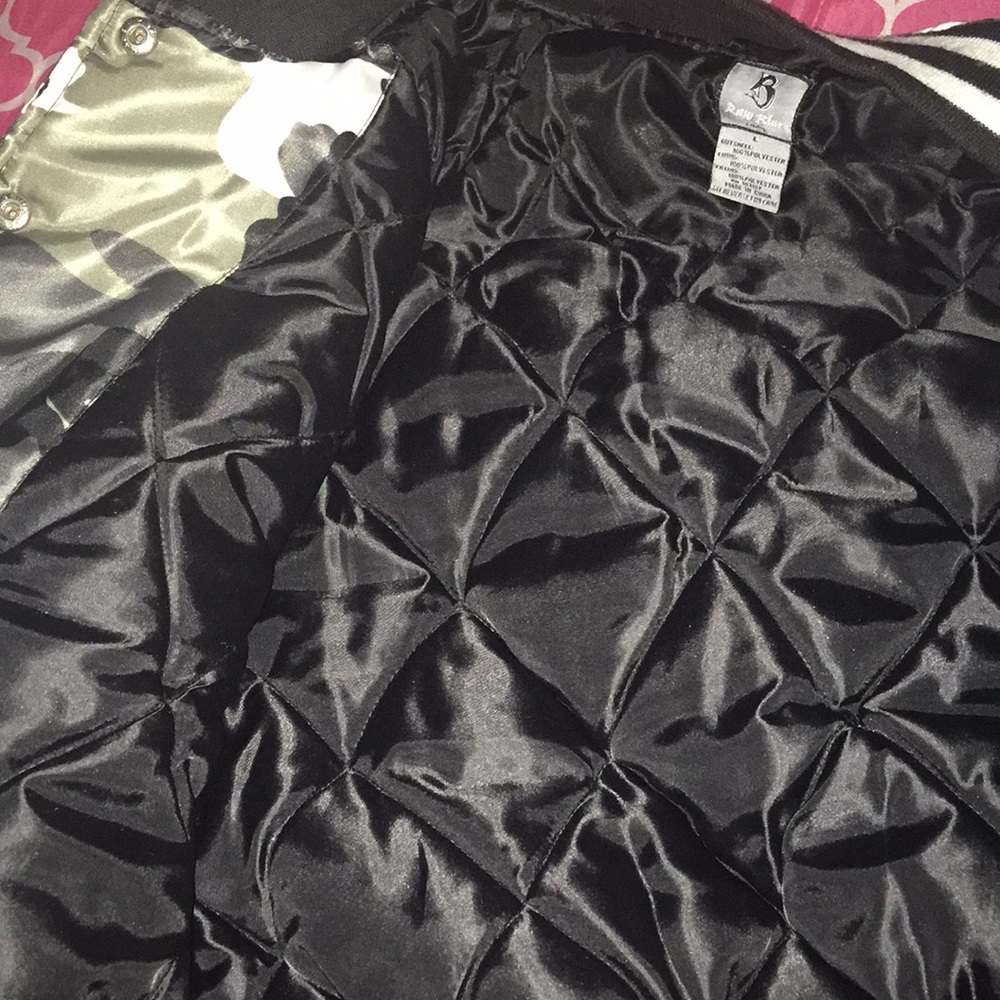 Puff jacket - Picture 3 of 4